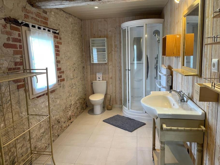 Gite Le Village Des Champs Soings-en-Sologne Экстерьер фото