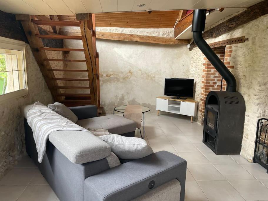 Gite Le Village Des Champs Soings-en-Sologne Экстерьер фото